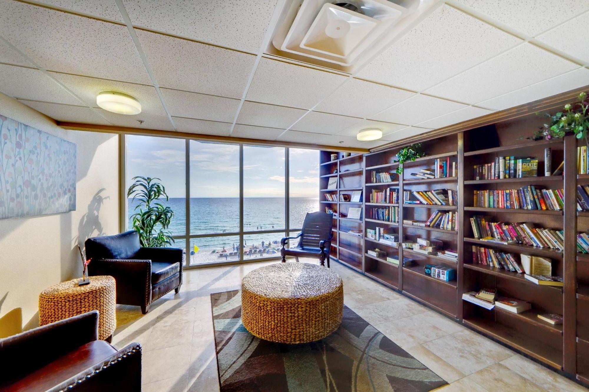 Tidewater 2409 - Our Perch At The Pier Panama City Beach Exterior foto
