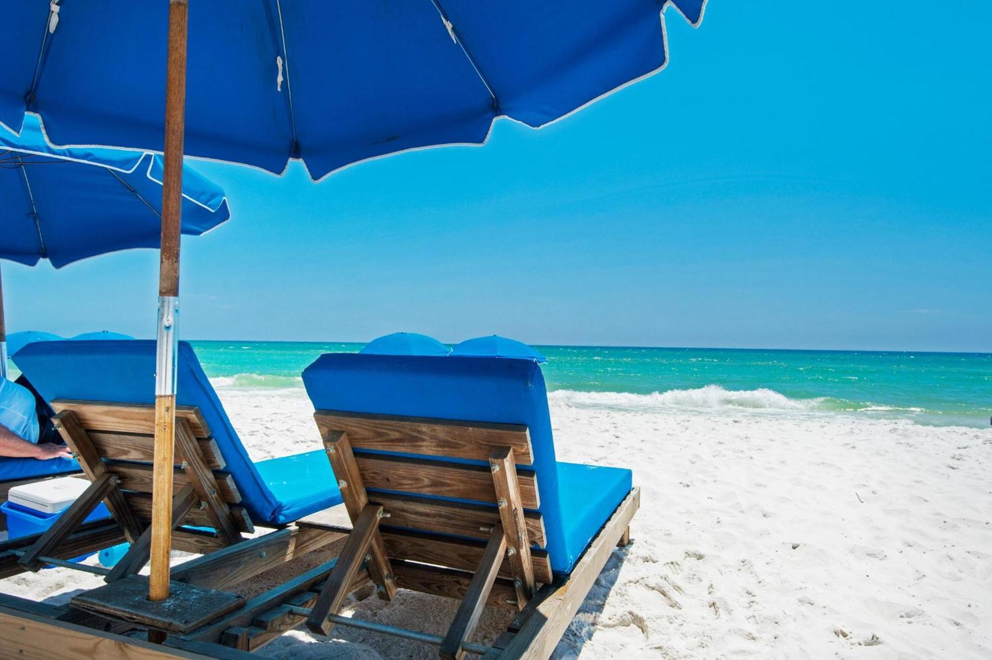 Tidewater 2409 - Our Perch At The Pier Panama City Beach Exterior foto