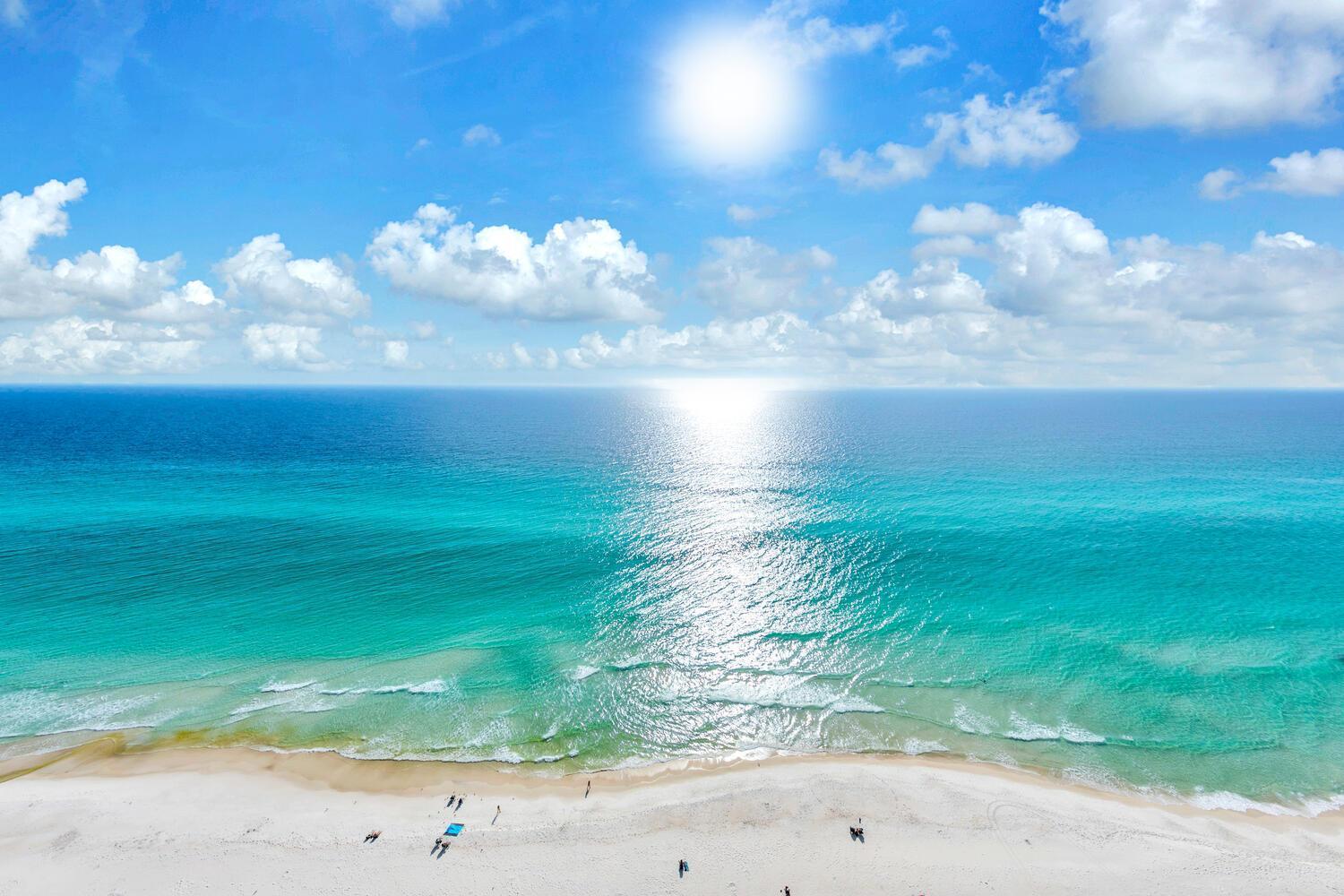 Tidewater 2409 - Our Perch At The Pier Panama City Beach Exterior foto