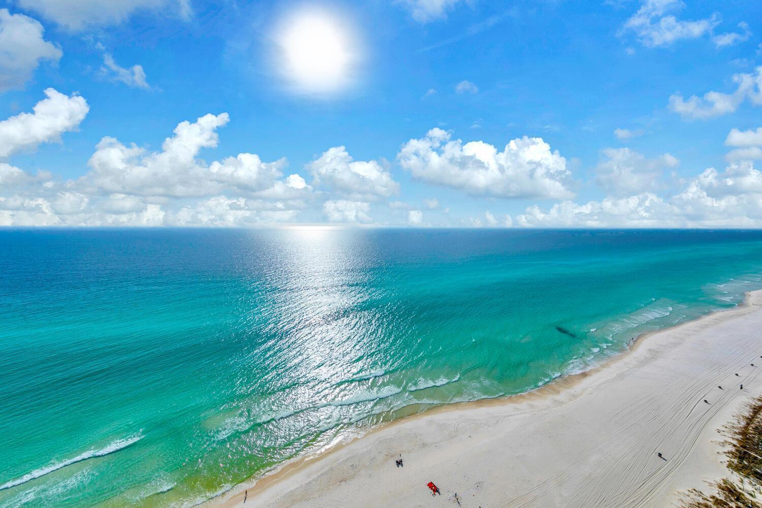 Tidewater 2409 - Our Perch At The Pier Panama City Beach Exterior foto